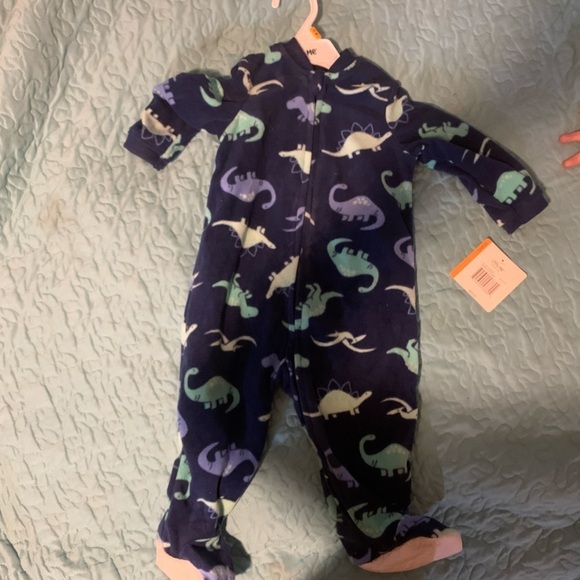 Little Me Other - Nwt little me footed sleeper